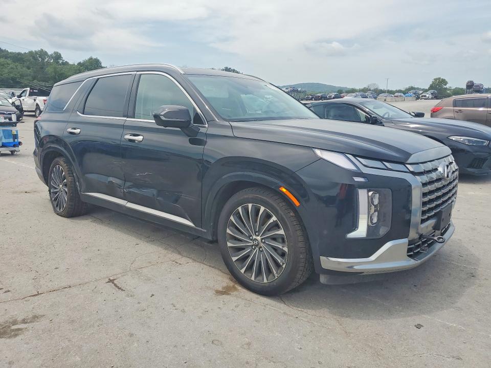 Продаж на аукціоні авто 2023 Hyundai Palisade, vin: KM8R7DGE6PU511707, номер лоту: 61871656