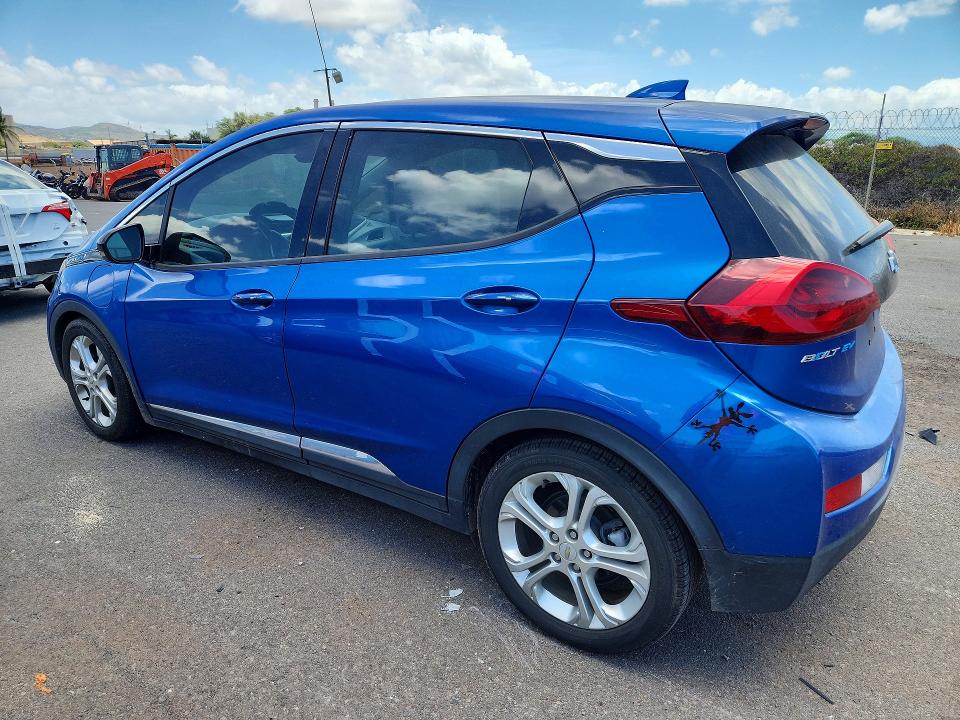 Продаж на аукціоні авто 2017 Chevrolet Bolt Ev, vin: 1G1FW6S01H4171118, номер лоту: 60520686