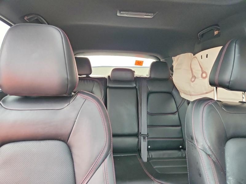 Продажа на аукционе авто 2025 Mazda Cx-5, vin: JM3KFBDY6S0651128, номер лота: 63516056
