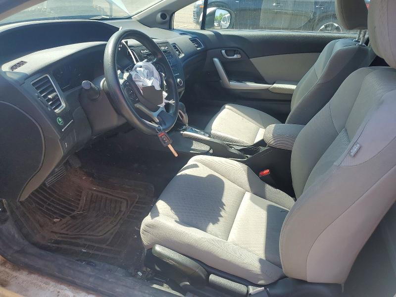 61172626 :رقم المزاد ، 2HGFG3B44EH003382 vin ، 2014 Honda Civic مزاد بيع