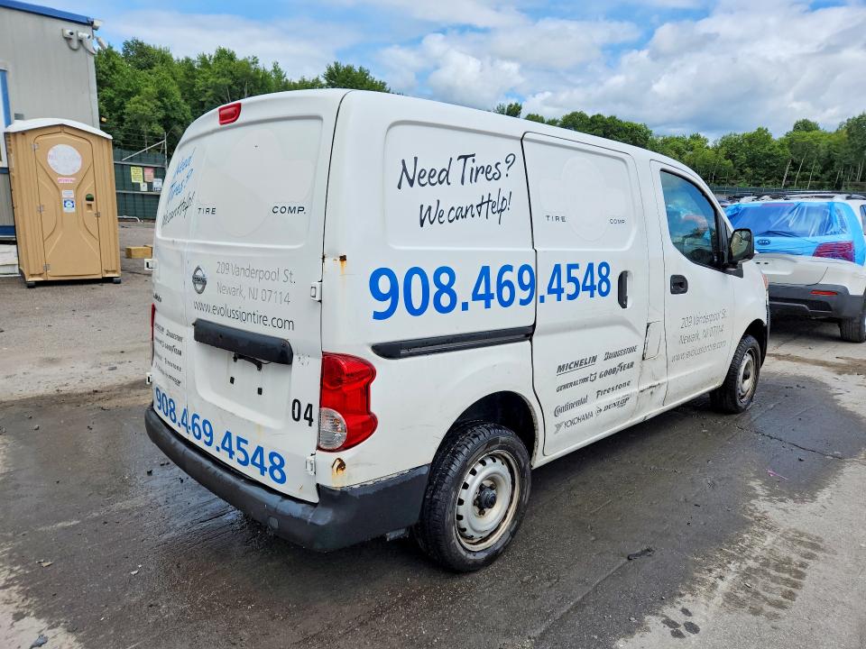 62958176 :رقم المزاد ، 3N6CM0KN1FK698224 vin ، 2015 Nissan Nv200 مزاد بيع