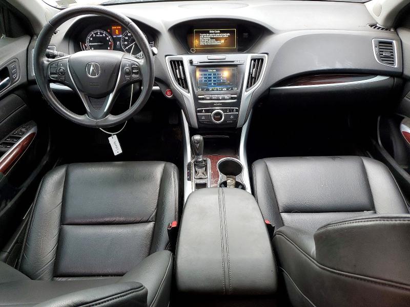 Продажа на аукционе авто 2017 Acura Tlx, vin: 19UUB1F36HA005486, номер лота: 61686536