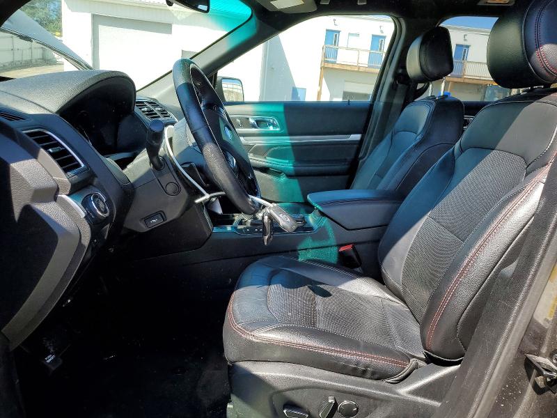 Продаж на аукціоні авто 2016 Ford Explorer, vin: 1FM5K8GT1GGB10535, номер лоту: 62098636