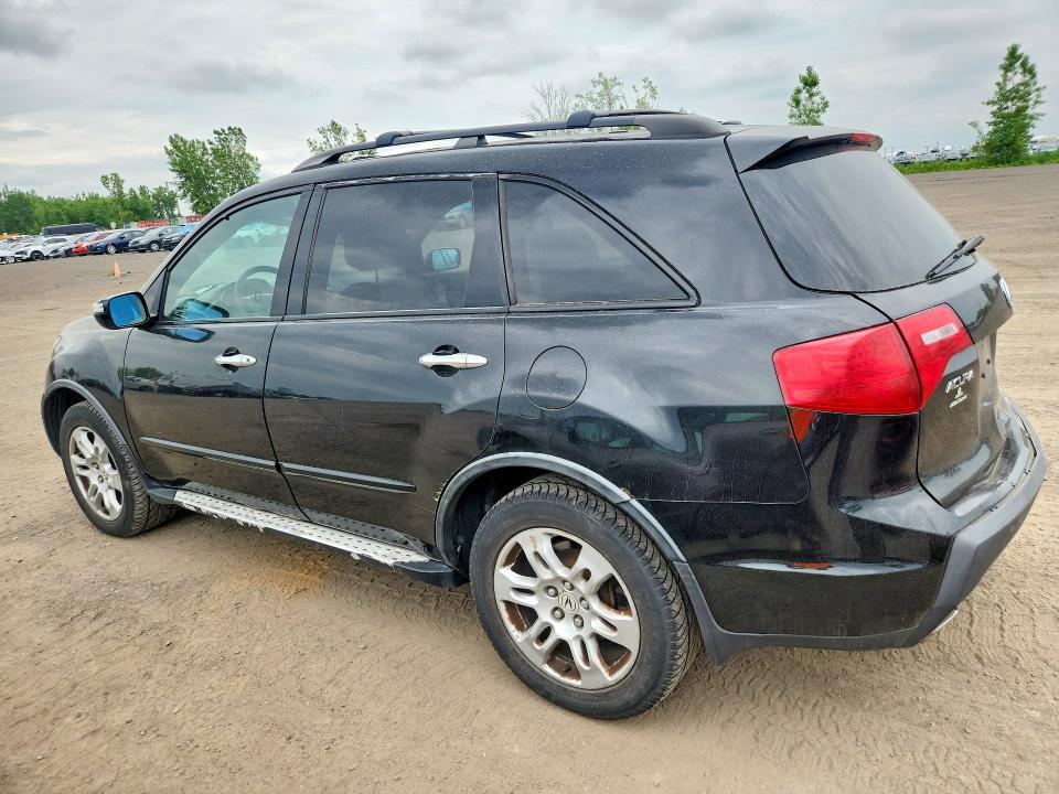 Продаж на аукціоні авто 2009 Acura Mdx, vin: 2HNYD28229H000237, номер лоту: 60215156