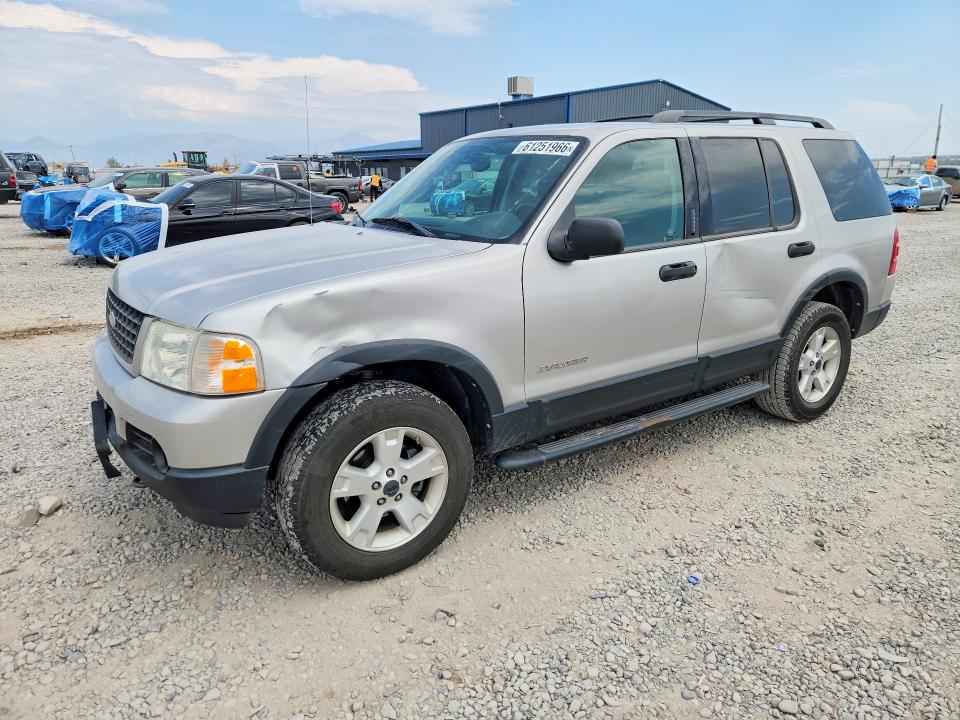 2004 Ford Explorer მანქანა იყიდება აუქციონზე, vin: 1FMZU73W34ZA79665, აუქციონის ნომერი: 61251966