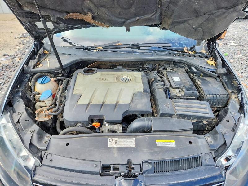 60177066 :رقم المزاد ، 3VWPL7AJ3DM668588 vin ، 2013 Volkswagen Jetta مزاد بيع