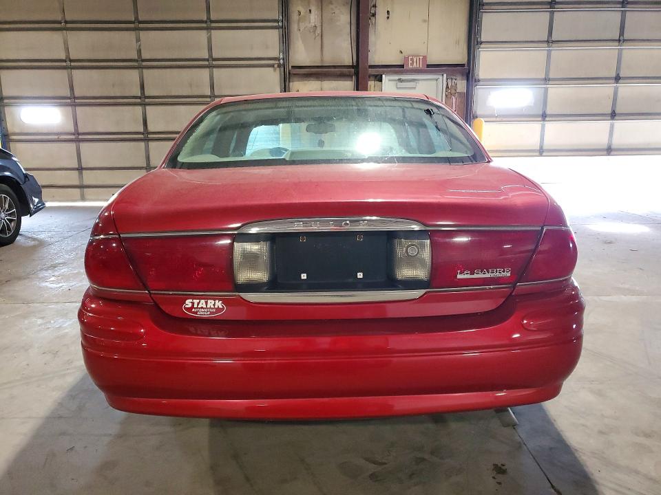 61085826 :رقم المزاد ، 1G4HR54K13U254519 vin ، 2003 Buick Lesabre مزاد بيع