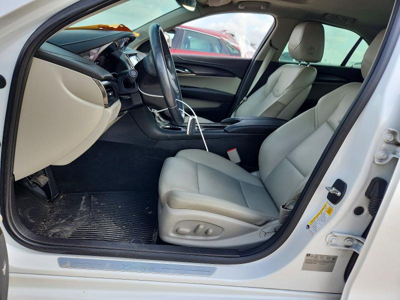 60262756 :رقم المزاد ، 1G6AA5RA2G0113987 vin ، 2016 Cadillac Ats مزاد بيع