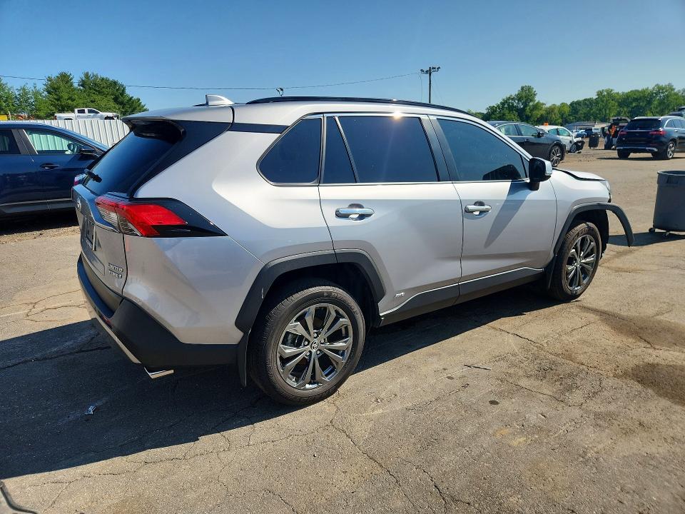 Продаж на аукціоні авто 2024 Toyota Rav4, vin: JTMD6RFVXRD129845, номер лоту: 61959236