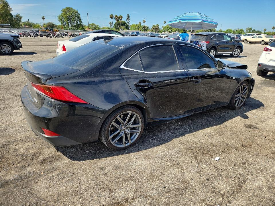 Продажа на аукционе авто 2019 Lexus Is, vin: JTHBA1D25K5093934, номер лота: 61807736