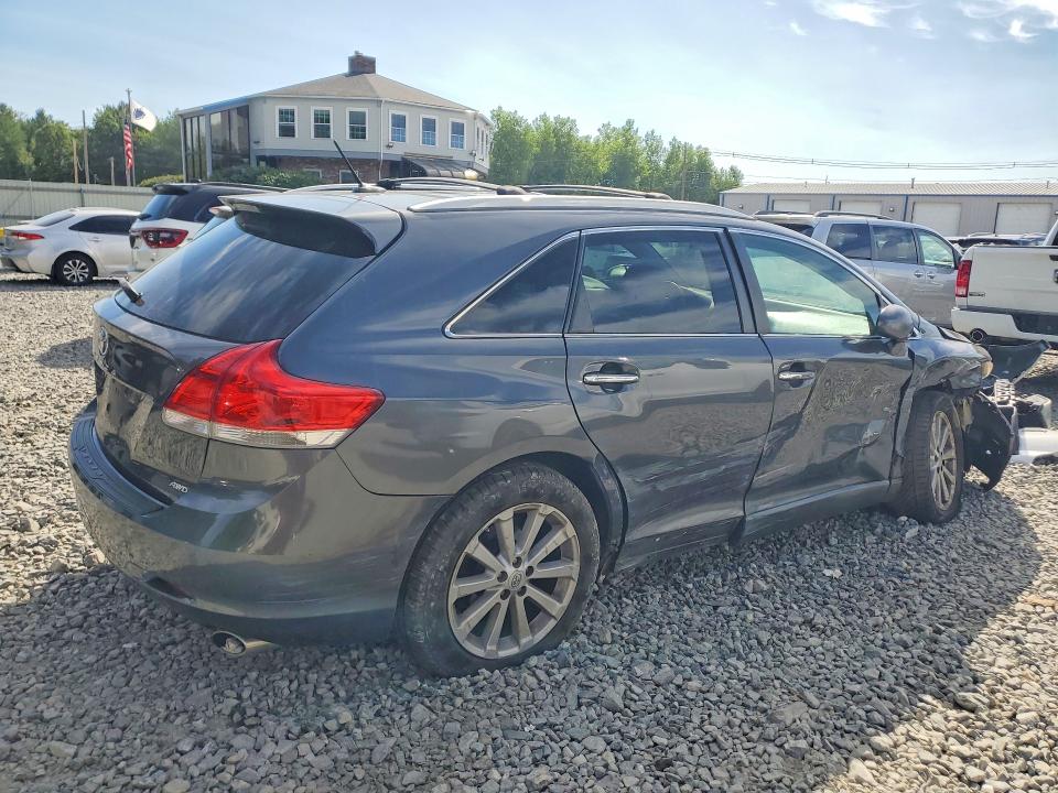 Aukcja sprzedaży 2010 Toyota Venza, vin: 4T3BA3BBXAU010411, numer aukcji: 61502686