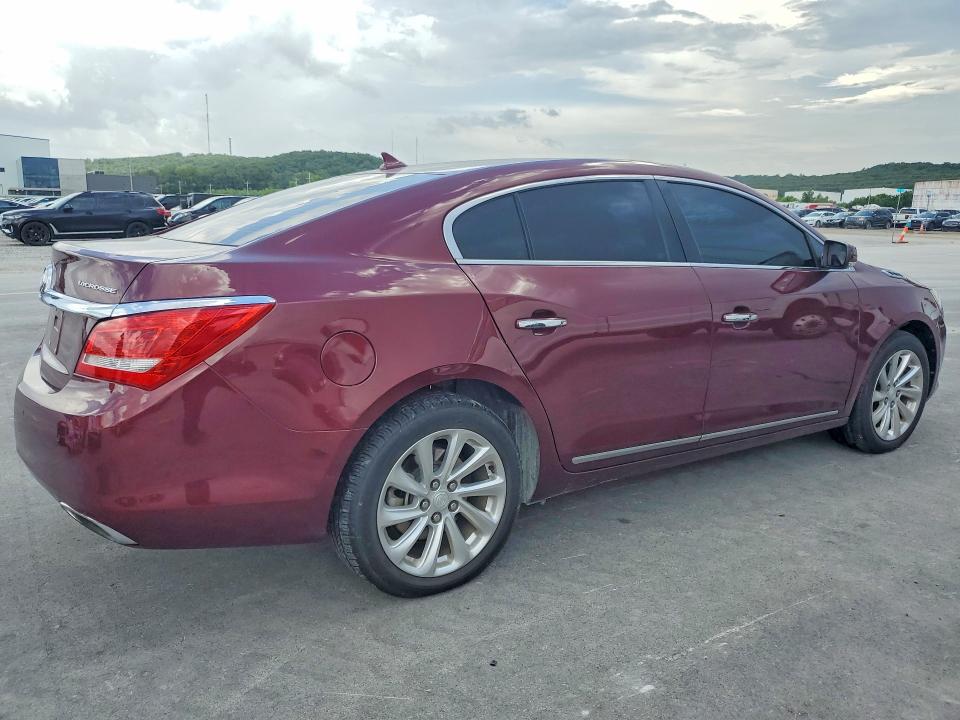 Продаж на аукціоні авто 2014 Buick Lacrosse, vin: 1G4GB5G30EF289189, номер лоту: 61364816
