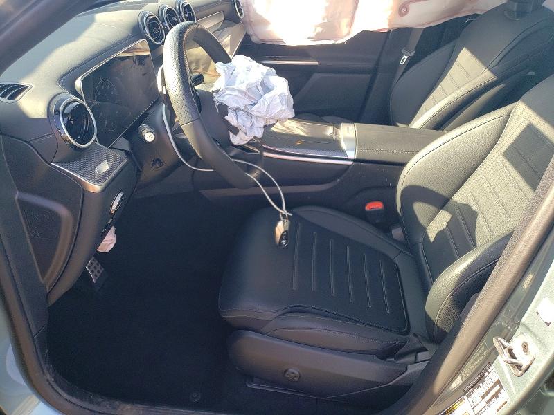 Продаж на аукціоні авто 2026 Mercedes-benz Glc, vin: W1NKM4HB3TF464095, номер лоту: 59388286