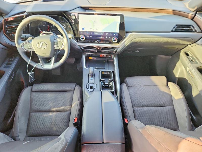 59625076 :رقم المزاد ، 5TDAAAB62TS059447 vin ، 2026 Lexus Tx 350 مزاد بيع