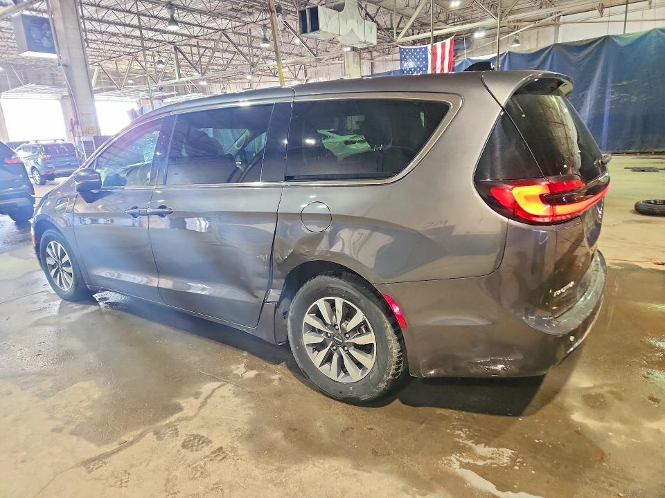 Продаж на аукціоні авто 2023 Chrysler Pacifica, vin: 2C4RC1L72PR540978, номер лоту: 61889416