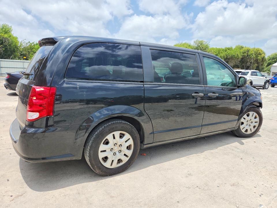 Aukcja sprzedaży 2020 Dodge Grand Caravan, vin: 2C4RDGBG1LR221728, numer aukcji: 62807856