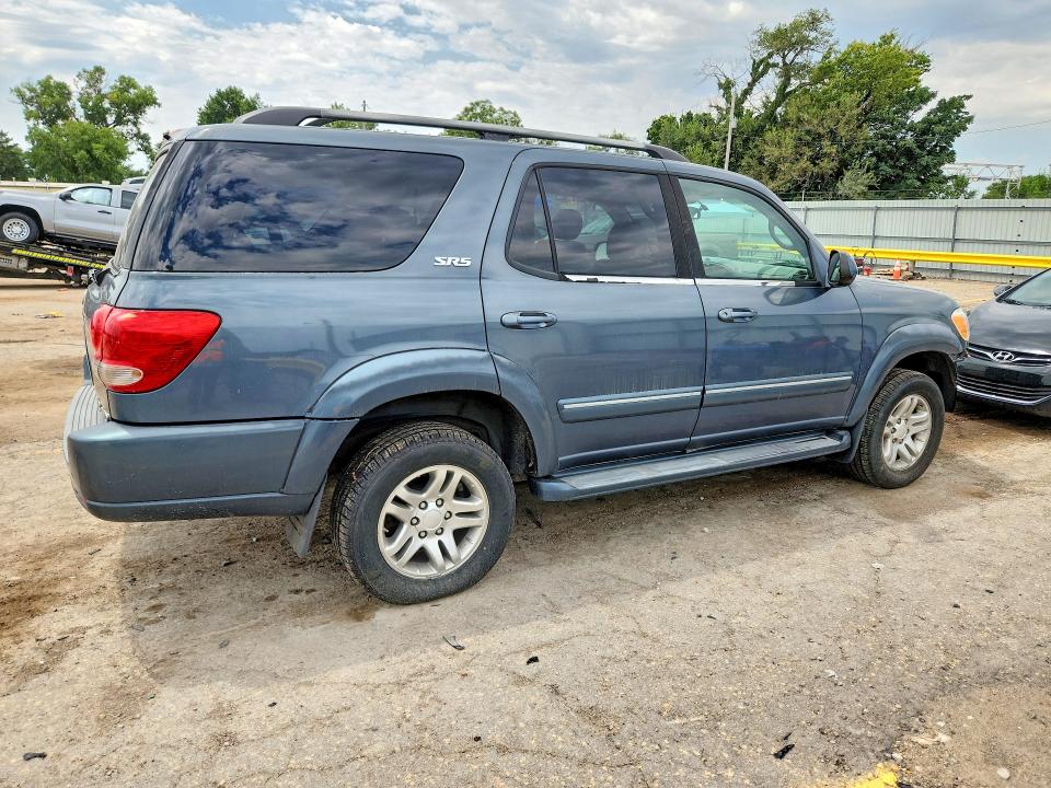 Продажа на аукционе авто 2005 Toyota Sequoia, vin: 5TDBT44AX5S243846, номер лота: 62900066