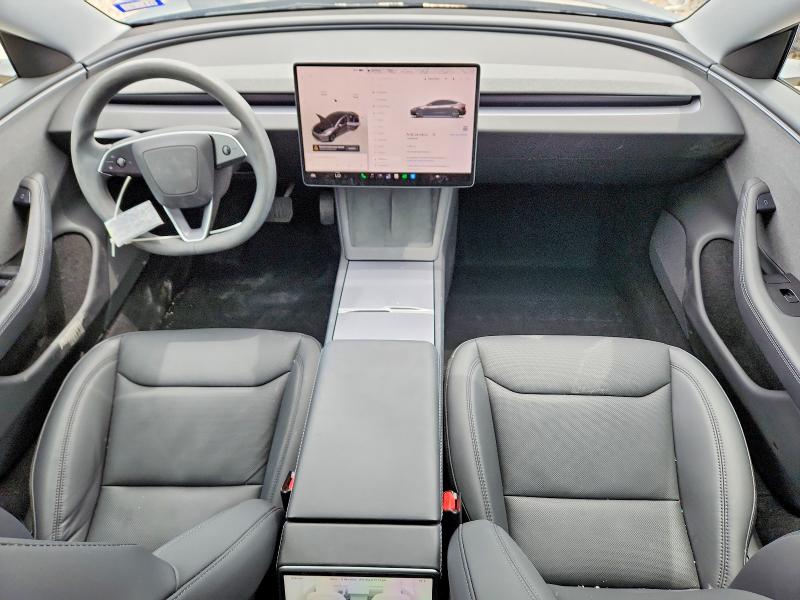Продажа на аукционе авто 2026 Tesla Model 3, vin: 5YJ3E1EA7TF135570, номер лота: 59016016