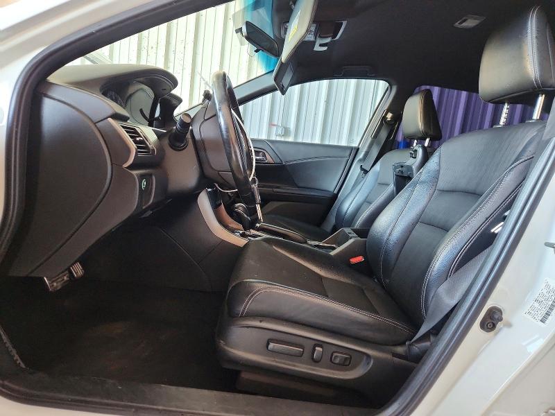 59848866 :رقم المزاد ، 1HGCR2F53GA066369 vin ، 2016 Honda Accord مزاد بيع