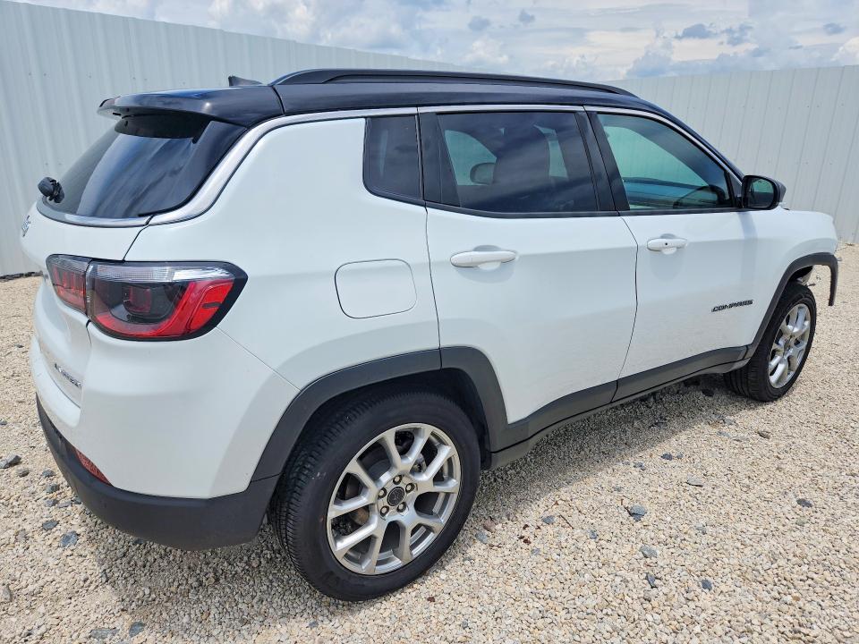 Aukcja sprzedaży 2025 Jeep Compass, vin: 3C4NJDCN4ST513436, numer aukcji: 62699766