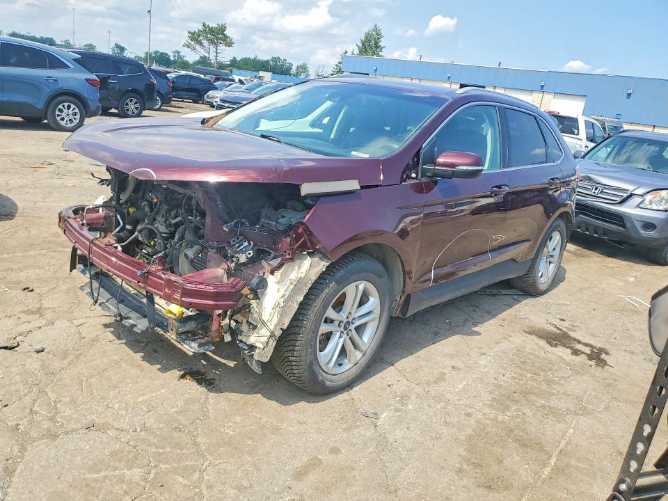 Auction sale of the 2019 Ford Edge, vin: 2FMPK4J90KBC46721, lot number: 60170686