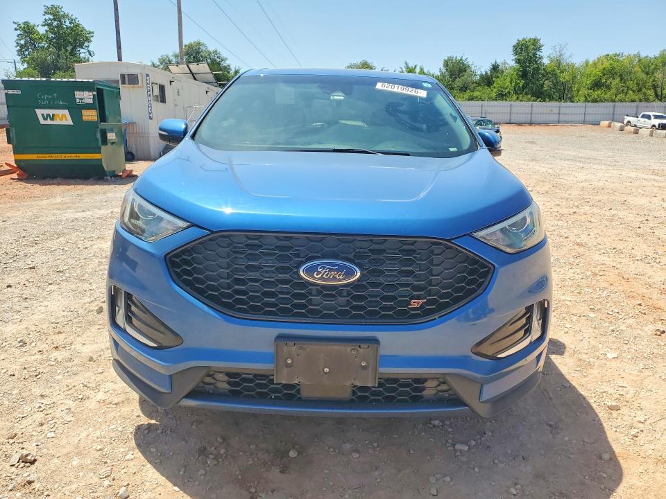 Продажа на аукционе авто 2020 Ford Edge, vin: 2FMPK4APXLBA10917, номер лота: 62019926