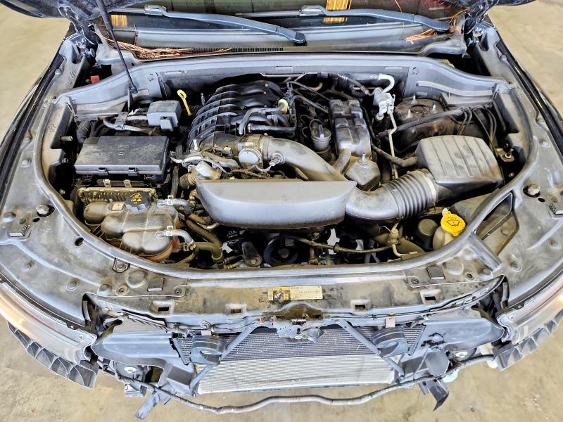 2017 Dodge Durango მანქანა იყიდება აუქციონზე, vin: 1C4RDHDG7HC890895, აუქციონის ნომერი: 60255776