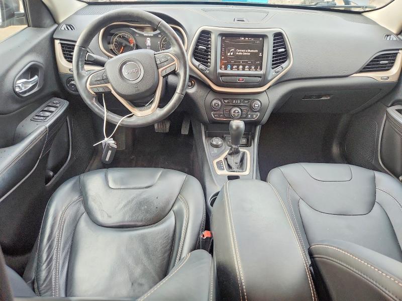 Aukcja sprzedaży 2016 Jeep Cherokee, vin: 1C4PJMDS1GW237540, numer aukcji: 60058896