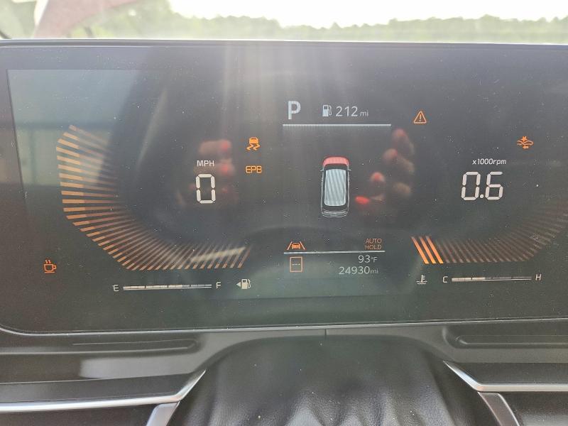 Aukcja sprzedaży 2025 Kia Carnival, vin: KNDNB5K3XS6534790, numer aukcji: 62214146