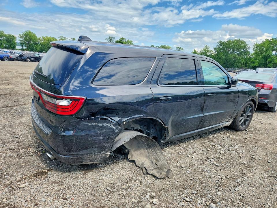 Продаж на аукціоні авто 2017 Dodge Durango, vin: 1C4SDJCT4HC806099, номер лоту: 61556706