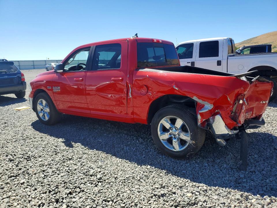 Aukcja sprzedaży 2019 Ram 1500 Classic, vin: 1C6RR7LTXKS708203, numer aukcji: 61633956