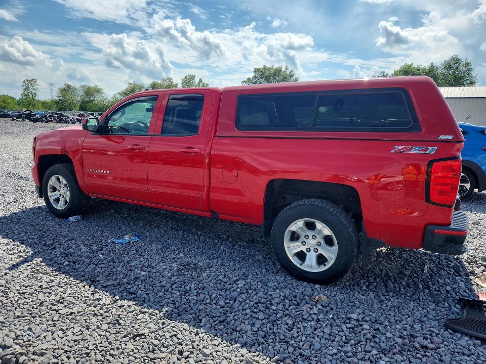 60182186 :رقم المزاد ، 1GCVKREH3GZ157160 vin ، 2016 Chevrolet 1500 مزاد بيع