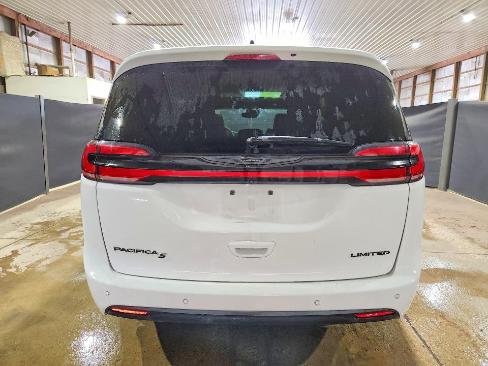 Aukcja sprzedaży 2025 Chrysler Pacifica, vin: 2C4RC1GG6SR523779, numer aukcji: 60916556