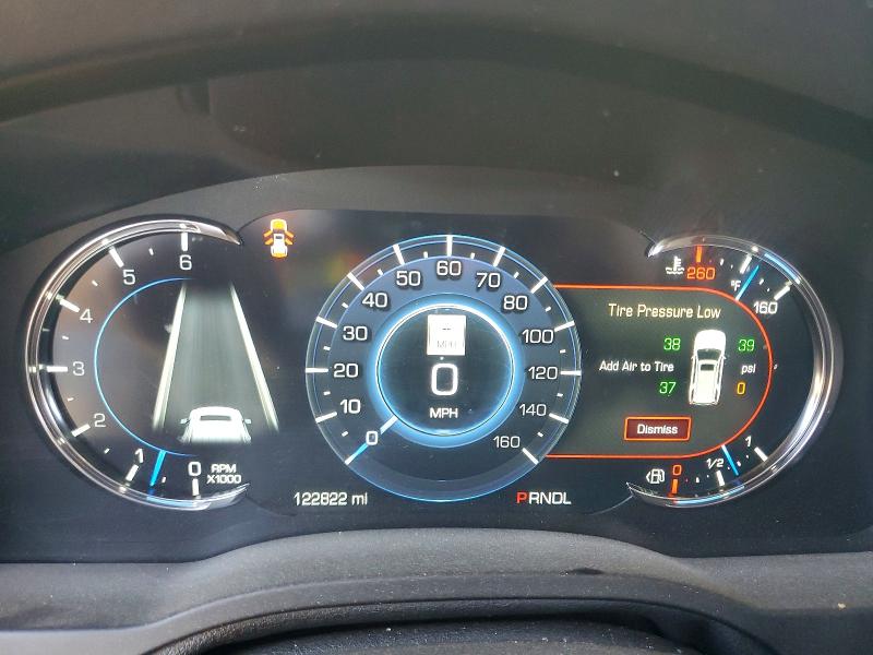 2019 Cadillac Escalade მანქანა იყიდება აუქციონზე, vin: 1GYS4DKJ9KR355042, აუქციონის ნომერი: 59395346