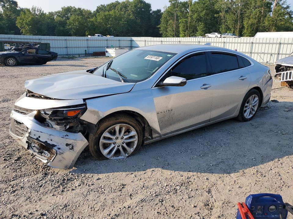 Aukcja sprzedaży 2018 Chevrolet Malibu, vin: 1G1ZD5ST8JF275865, numer aukcji: 61501166