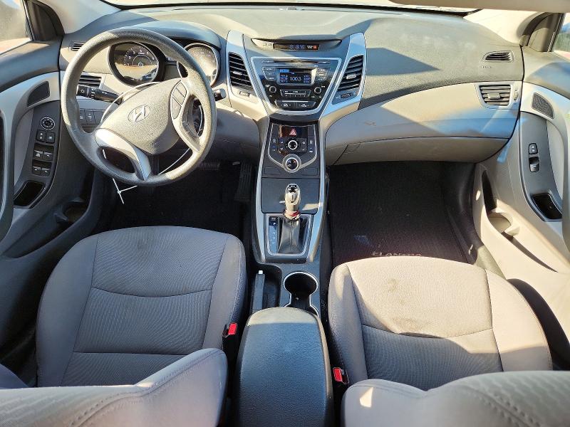 2016 Hyundai Elantra მანქანა იყიდება აუქციონზე, vin: 5NPDH4AE5GH717700, აუქციონის ნომერი: 60083566
