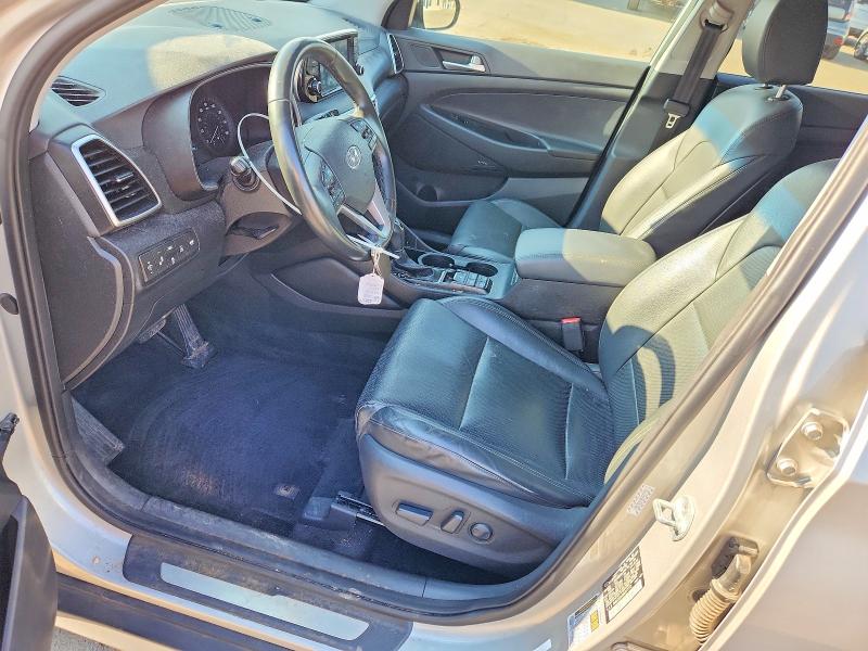 Aukcja sprzedaży 2021 Hyundai Tucson, vin: KM8J3CAL6MU377772, numer aukcji: 61487796