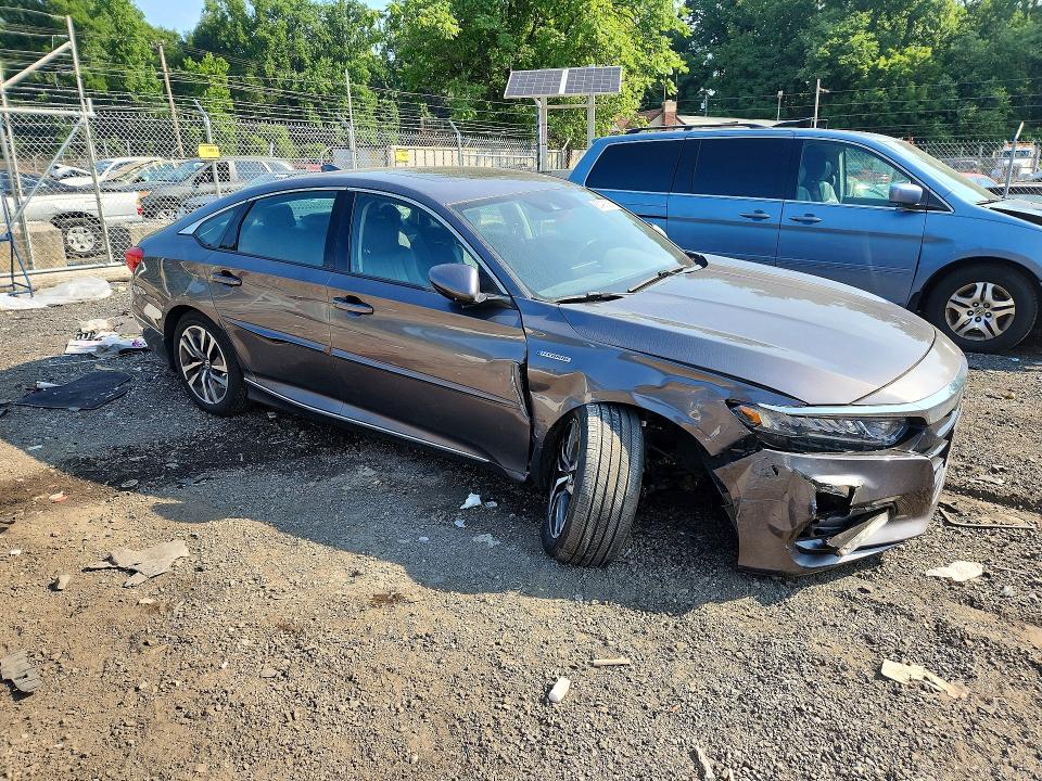 Продажа на аукционе авто 2019 Honda Accord, vin: 1HGCV3F59KA004727, номер лота: 60491506