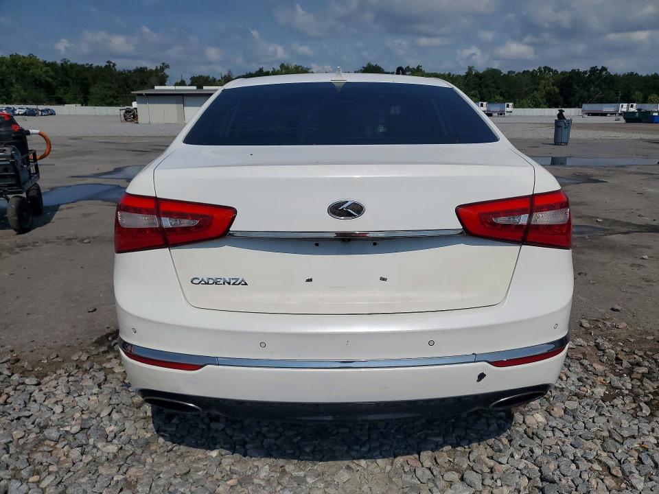 Aukcja sprzedaży 2014 Kia Cadenza, vin: KNALN4D77E5144682, numer aukcji: 63137906