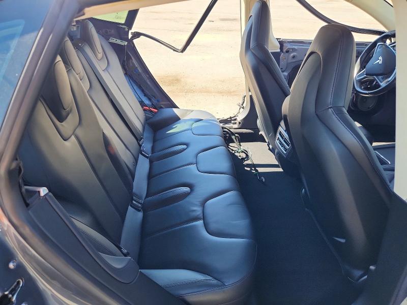 Aukcja sprzedaży 2013 Tesla Model S, vin: 5YJSA1CP5DFP24763, numer aukcji: 60239376