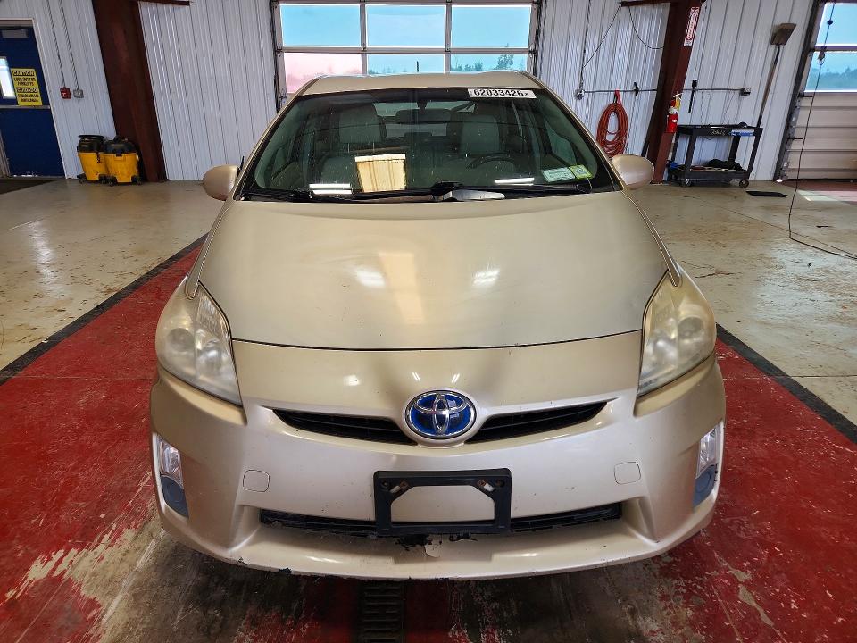 2010 Toyota Prius მანქანა იყიდება აუქციონზე, vin: JTDKN3DU6A0175458, აუქციონის ნომერი: 62033426
