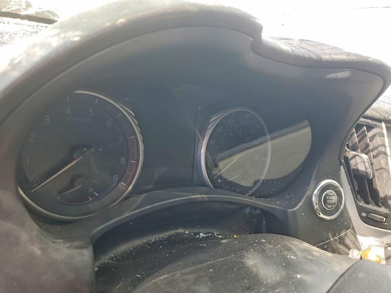 Aukcja sprzedaży 2017 Infiniti Q60, vin: JN1EV7EK8HM363390, numer aukcji: 61043906