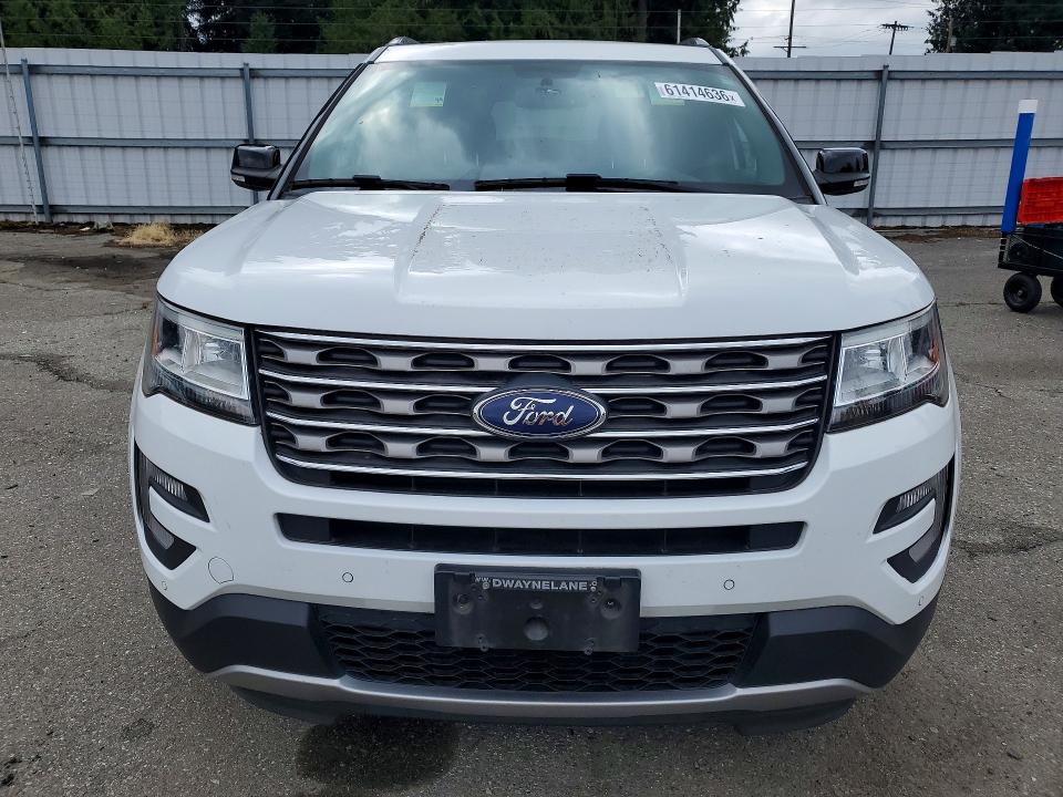 Продажа на аукционе авто 2017 Ford Explorer, vin: 1FM5K8DH2HGD43390, номер лота: 61414636
