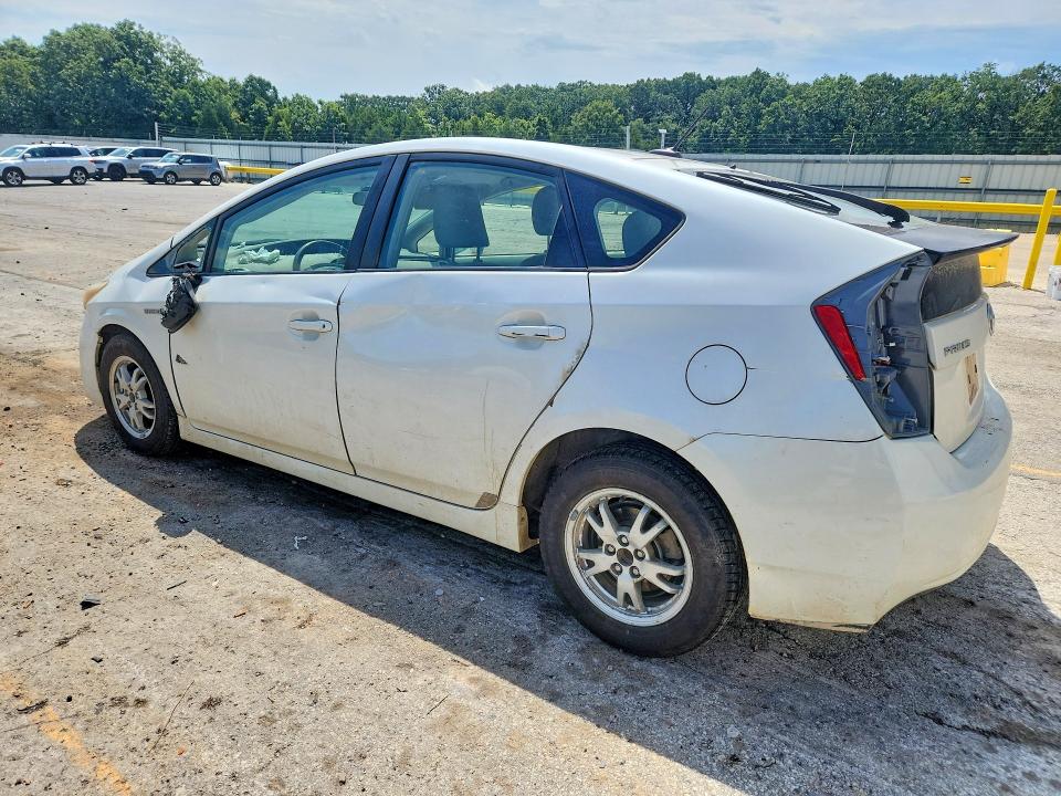 60368956 :رقم المزاد ، JTDKN3DU1B0274707 vin ، 2011 Toyota Prius مزاد بيع