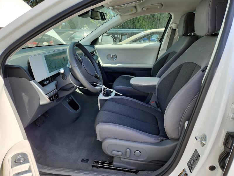 Продажа на аукционе авто 2024 Hyundai Ioniq 5, vin: KM8KN4DE2RU274910, номер лота: 61321336
