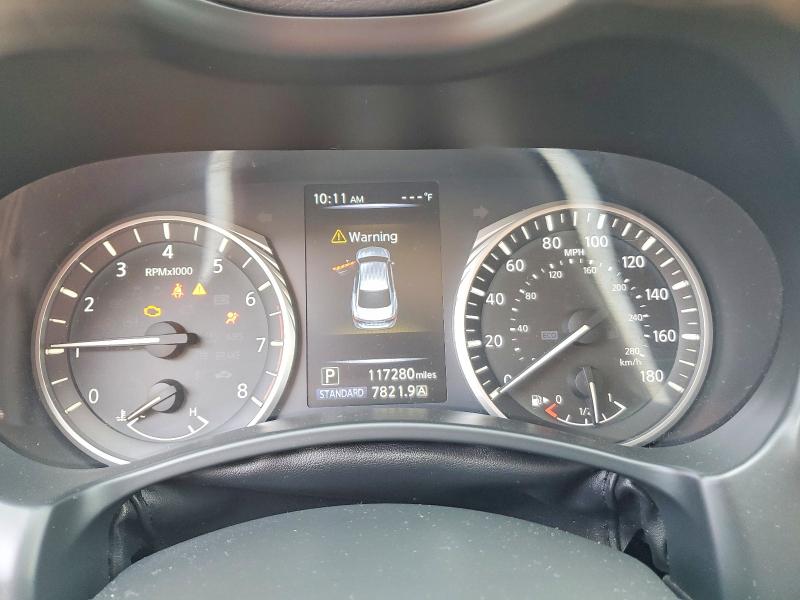Aukcja sprzedaży 2018 Infiniti Q50, vin: JN1CV7AP7JM240551, numer aukcji: 61392686