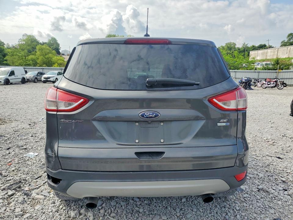 2015 Ford Escape მანქანა იყიდება აუქციონზე, vin: 1FMCU9G97FUB82125, აუქციონის ნომერი: 60418696
