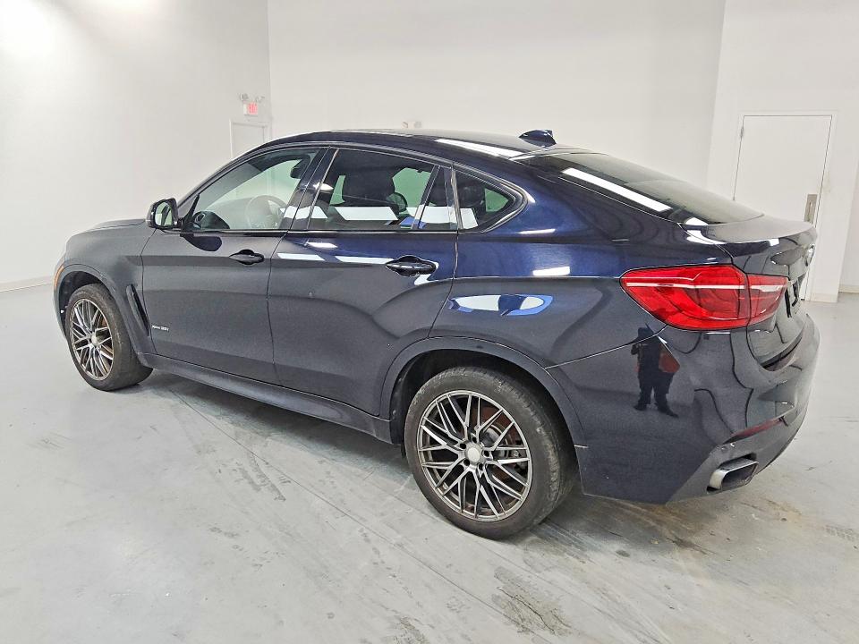 Продажа на аукционе авто 2015 Bmw X6, vin: 5UXKU2C50F0F96088, номер лота: 58829266