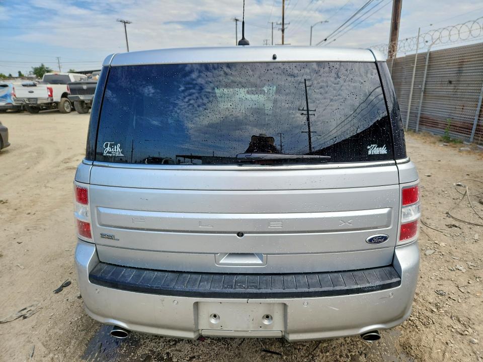 60415846 :رقم المزاد ، 2FMGK5C83EBD09938 vin ، 2014 Ford Flex مزاد بيع