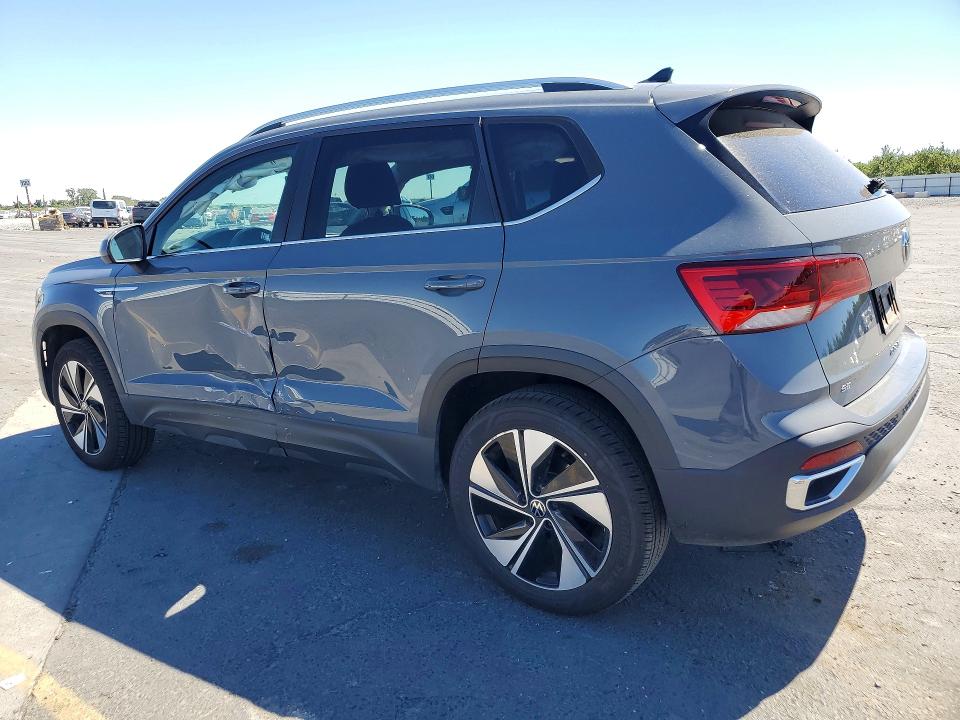 Продаж на аукціоні авто 2024 Volkswagen Taos, vin: 3VVVX7B21RM029060, номер лоту: 60763836